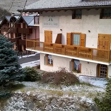 Alpen Rabbi